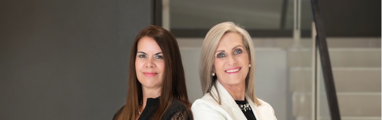 Olga and Juanita, your local property experts in Verwoerdpark, South Africa