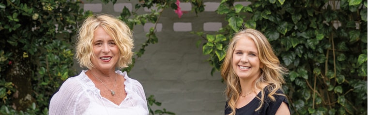 Robyn and Holly, your local property experts in Bathurst, South Africa