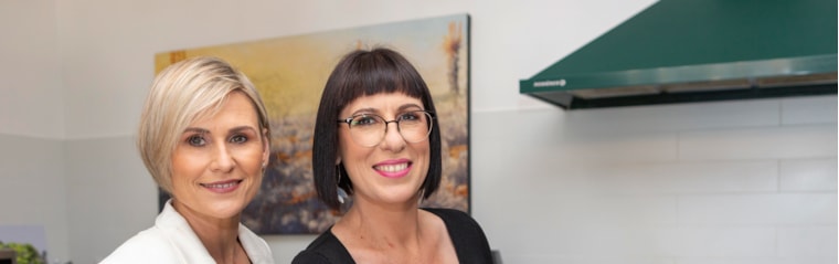 Debbie and Sunè, your local property experts in Gonubie, South Africa