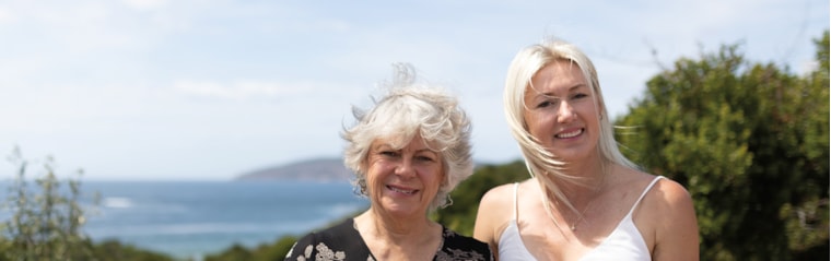 Sue and Mel, your local property experts in Brackenridge, South Africa