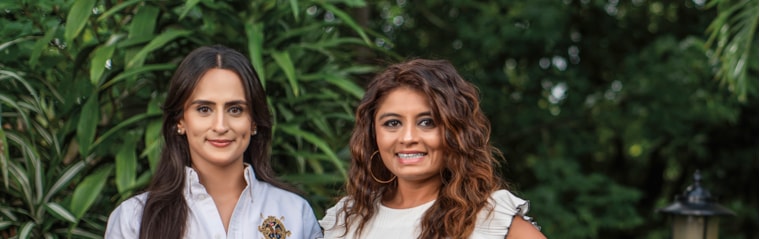 Hiral and Bhavini, your local property experts in Westlands, Kenya