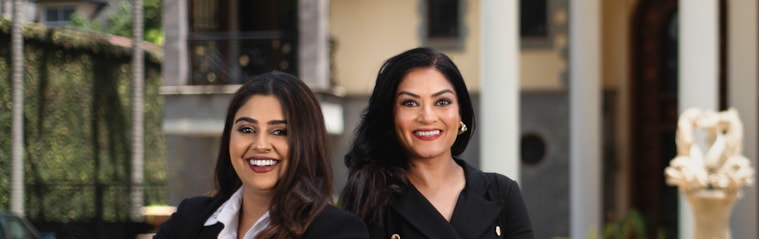 Nishma and Jasleen, your local property experts in Westlands, Kenya