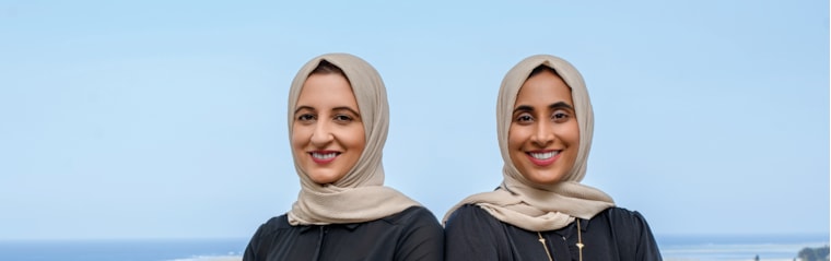 Shahina and Shaheen, your local property experts in Kizingo, Kenya