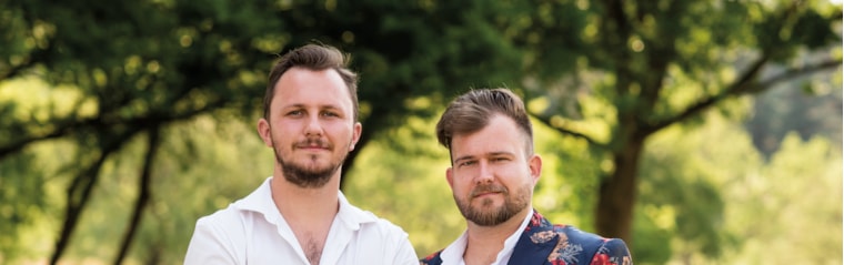 Ruhuan and Cuan, your local property experts in Melville, South Africa