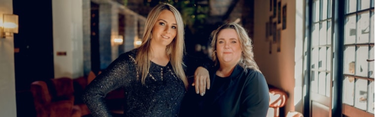 Charlene and Mariaan, your local property experts in Durbanville Central, South Africa
