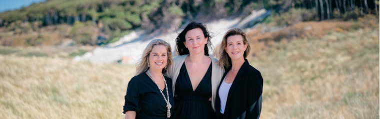 Chantelle, Eve and Carly, your local property experts in Lake Michelle, South Africa