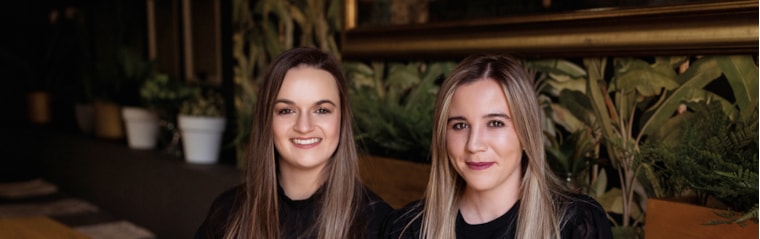Christine and Sarah, your local property experts in Douglasdale, South Africa