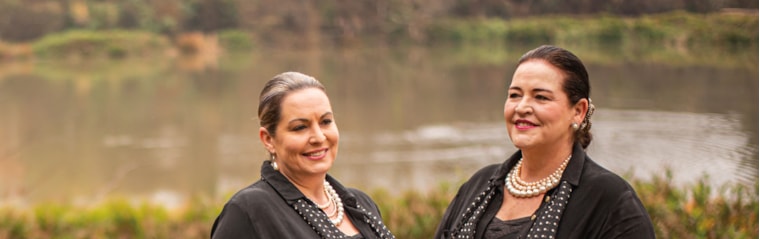 Juliet and Louisa, your local property experts in Mooiplaats, South Africa