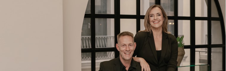 Judilie and Bernhard, your local property experts in Fountainbrook Estate, South Africa