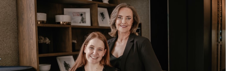 Judilie and Cassandra, your local property experts in Midstream Estate, South Africa