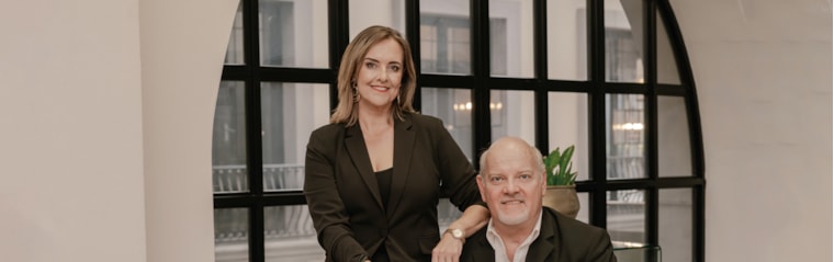 Judilie and Johnna, your local property experts in Midstream Estate, South Africa