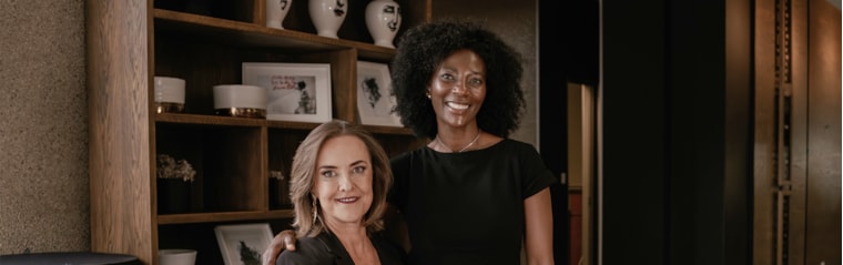 Judilie and Tumi, your local property experts in Golden Fields Estate, South Africa