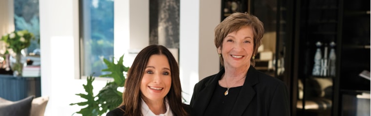 Jeanette and Yolande, your local property experts in St Andrews, South Africa