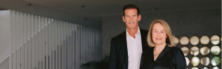 Janice and James, your local property experts in Fresnaye, South Africa