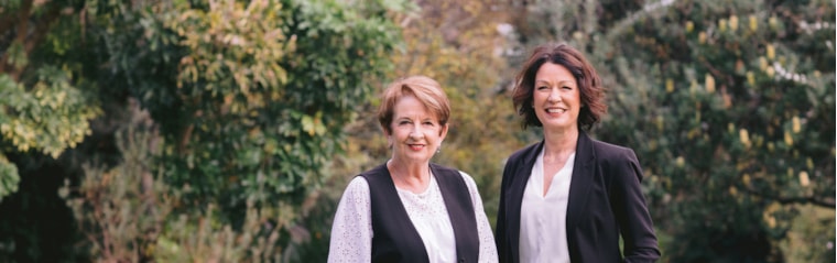 Mary and Debbie, your local property experts in Claremont, South Africa