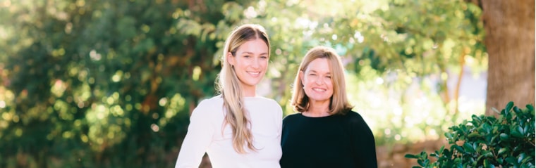 Nina and Jessica, your local property experts in Newlands, South Africa