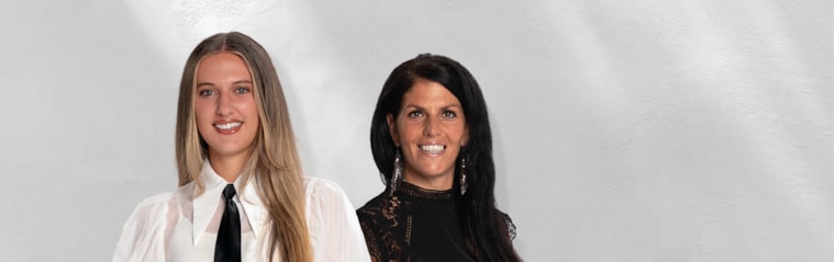 Sara and Jessica, your local property experts in Nerina, South Africa