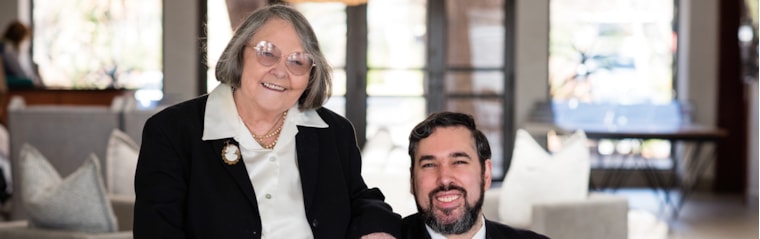 Stelle and Helder, your local property experts in Kensington, South Africa