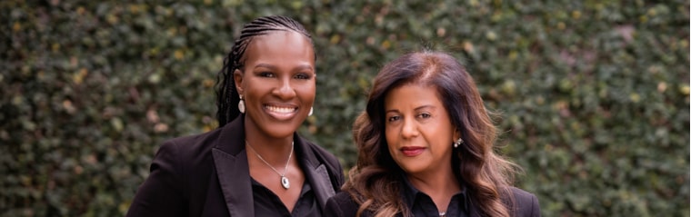 Tangu-cilla and Ravathe, your local property experts in Morningside Manor, South Africa