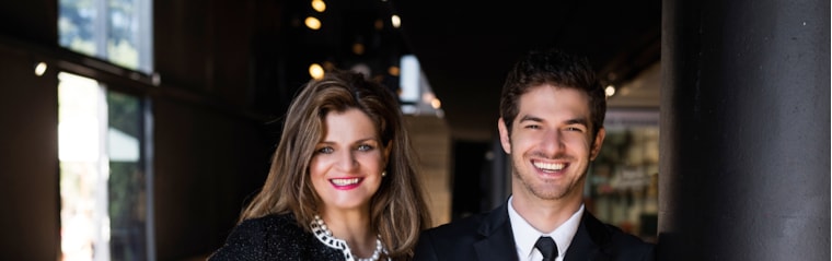 Tasha and Anthony, your local property experts in Hyde Park, South Africa