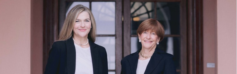 Sue and Laura, your local property experts in Clovelly, South Africa