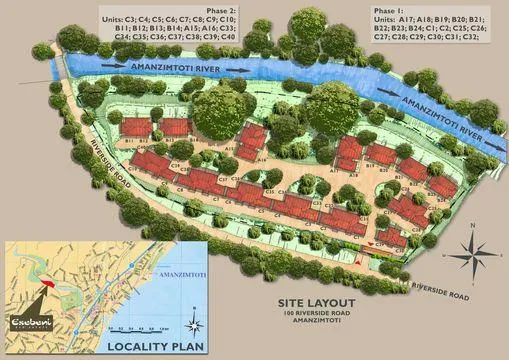 Vacant land for sale in Amanzimtoti - 1WB1574848 Vacant land for sale in Amanzimtoti - 1WB1574848