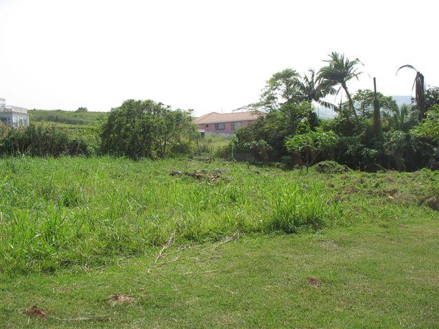 Vacant land for sale in Park Rynie - 1si1608145