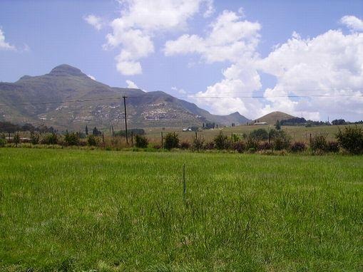 Vacant land for sale in Clarens - 1CS1571929 Vacant land for sale in Clarens - 1CS1571929