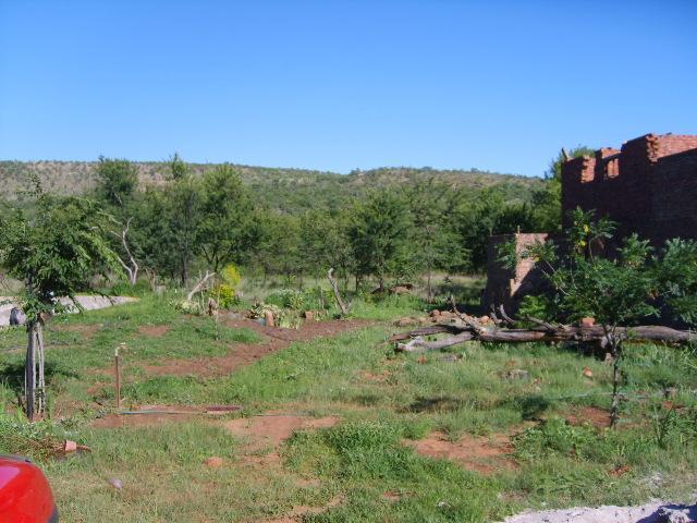Smallholding for sale in Rustenburg - 1RU000142