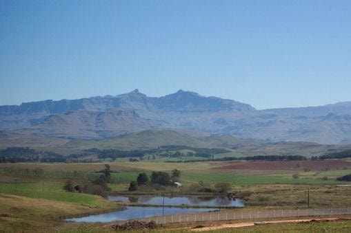 Vacant land for sale in Underberg - 1UB1000201