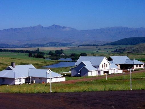 Vacant land for sale in Underberg - 1UB1000201