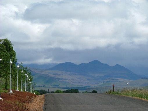 Vacant land for sale in Underberg - 1UB1000201