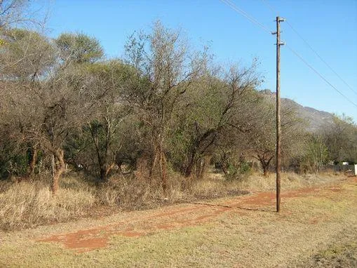 Vacant land for sale in Thabazimbi - 403941