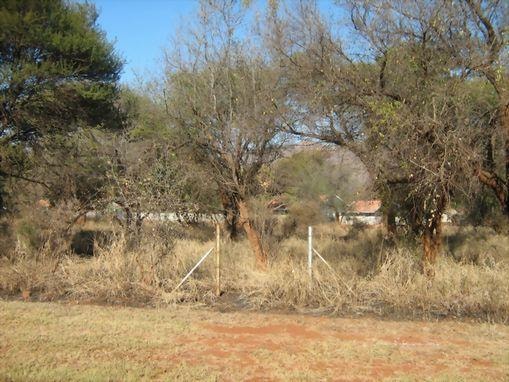 Vacant land for sale in Thabazimbi - 403941