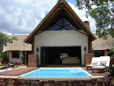 Game farm for sale in Waterberg - 1ER620085