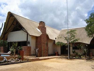 Game farm for sale in Waterberg - 1ER620085