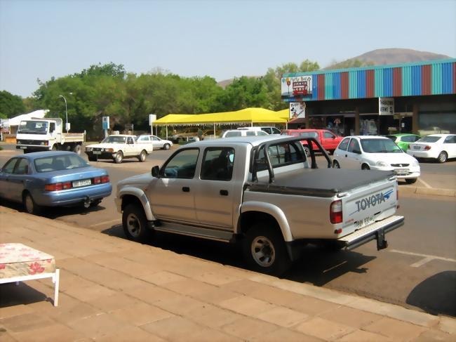 Commercial office for sale in Thabazimbi - 1ER483156