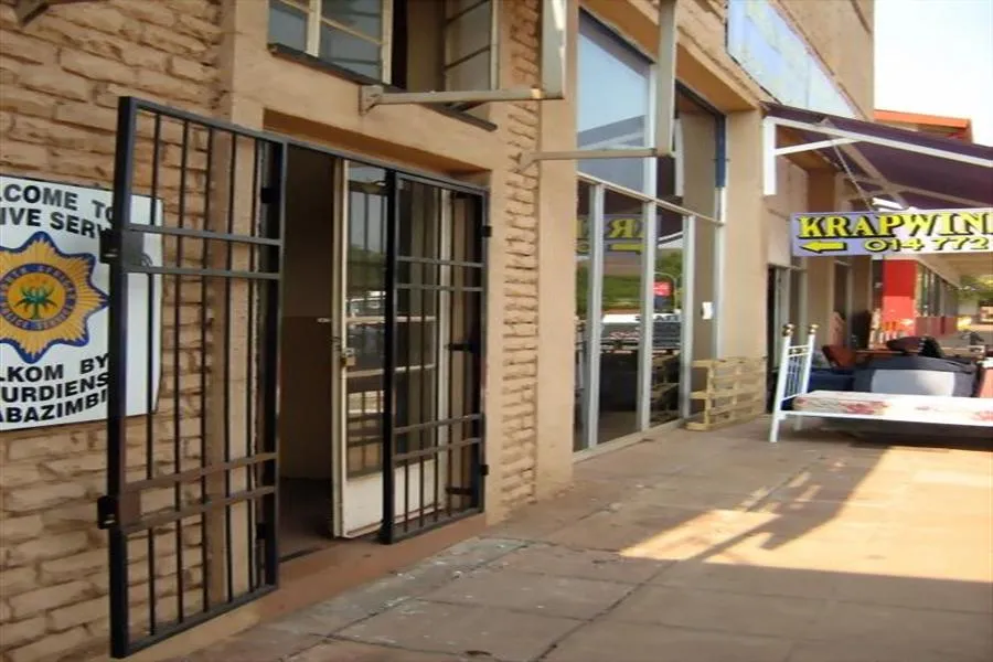 Commercial office for sale in Thabazimbi - 1ER483156