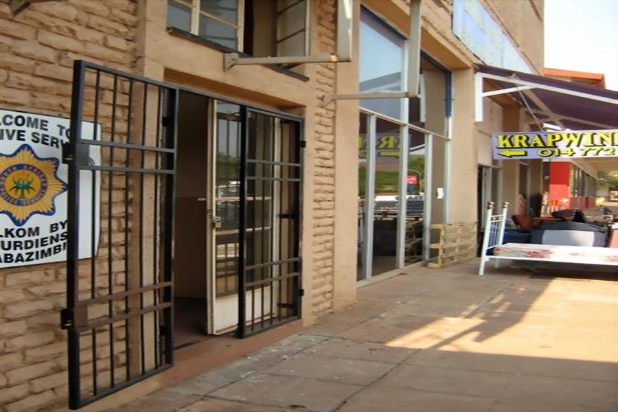 Commercial office for sale in Thabazimbi - 1ER483156