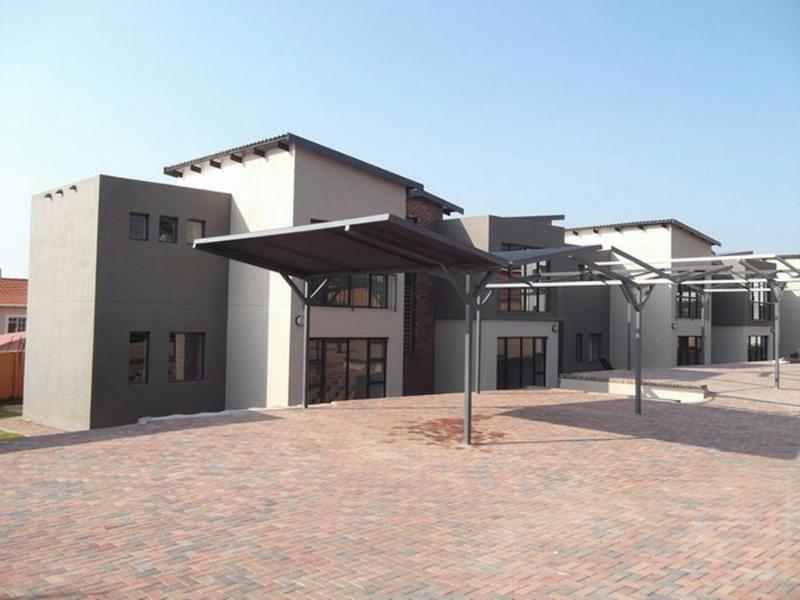 Apartment let in Mbombela Central (Nelspruit Central) - 1NS1691470