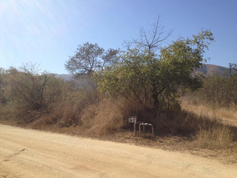 Vacant land for sale in Barberton - 1NK1095660