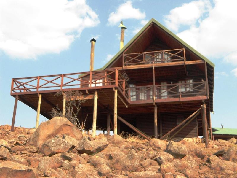 Security estate home for sale in Dullstroom - 1DS1691045