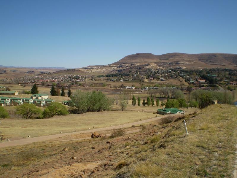 Residential vacant land for sale in Clarens - 1CS1110378