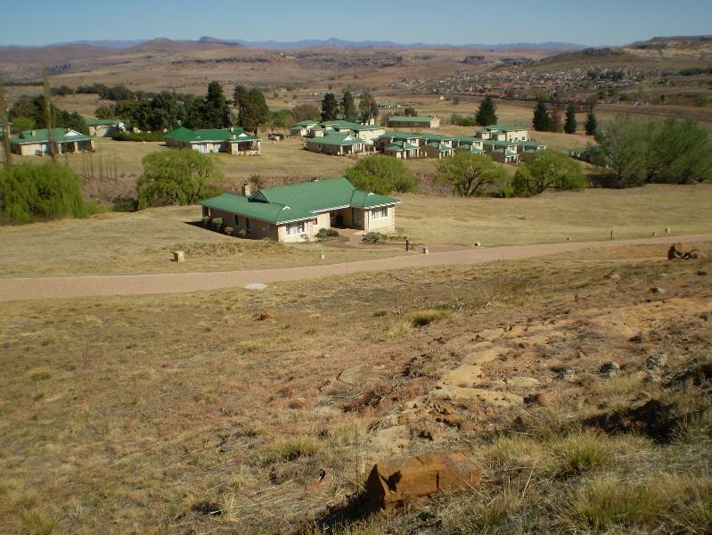 Residential vacant land for sale in Clarens - 1CS1110378
