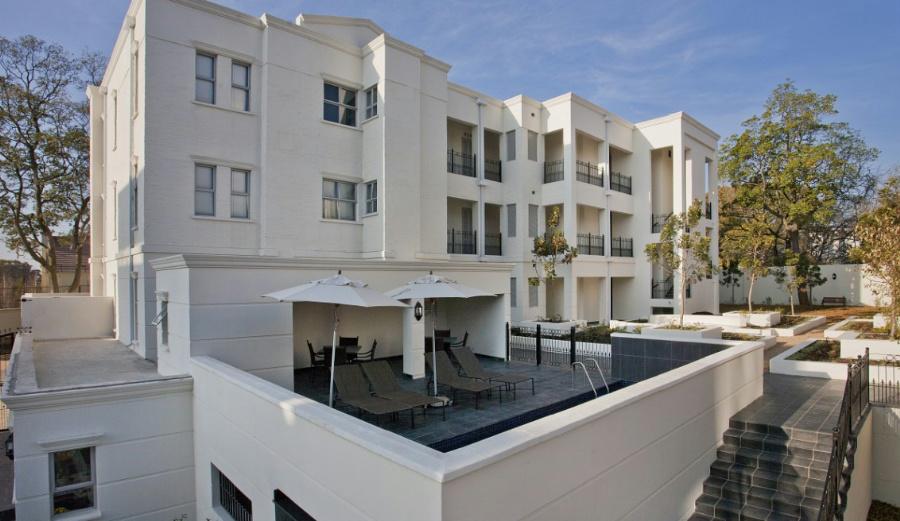 Apartment to rent in Dunkeld - JBL1112923