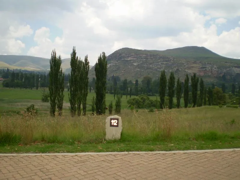 Residential vacant land for sale in Clarens - 1CS1118888