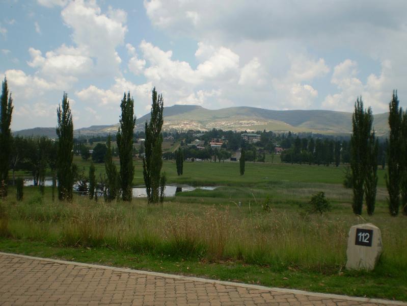 Residential vacant land for sale in Clarens - 1CS1118888