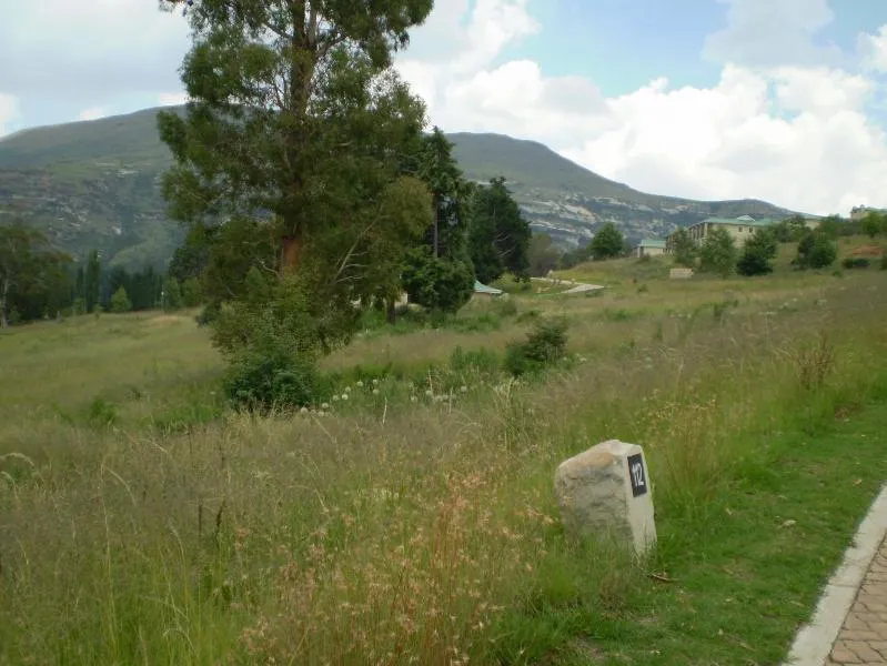 Residential vacant land for sale in Clarens - 1CS1118888