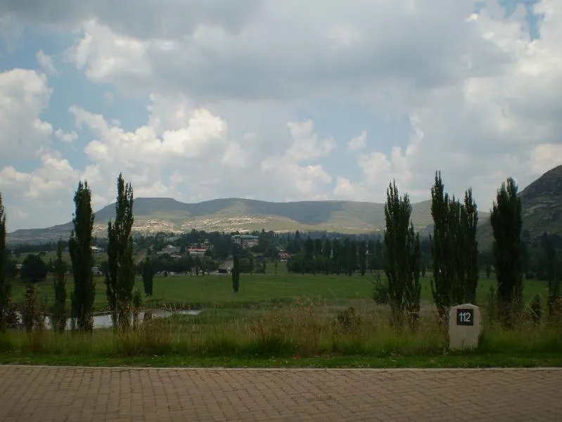 Residential vacant land for sale in Clarens - 1CS1118888