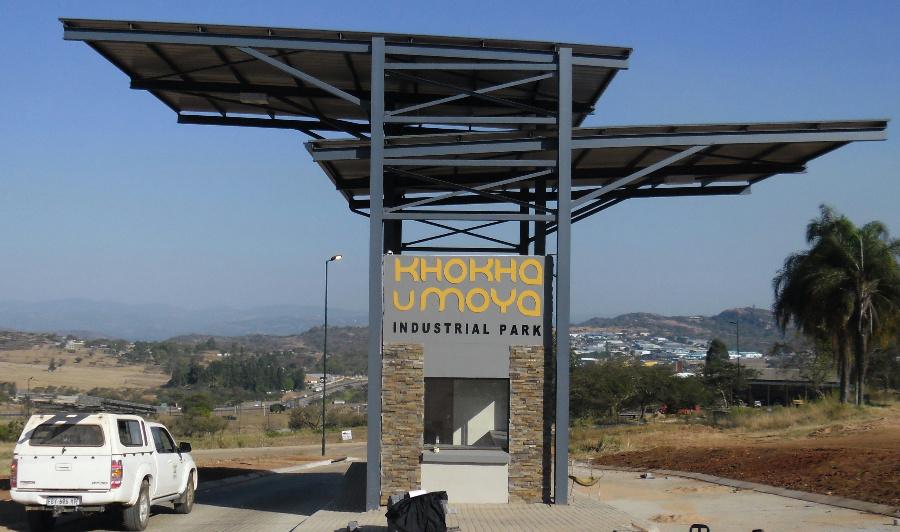 Commercial industrial property for sale in Nelspruit (Mbombela) - 1NS1078065